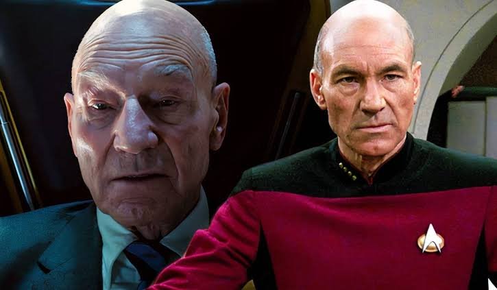 Murió Patrick Stewart, el inolvidable capitán Picard de Star Trek y Profesor X de X-Men